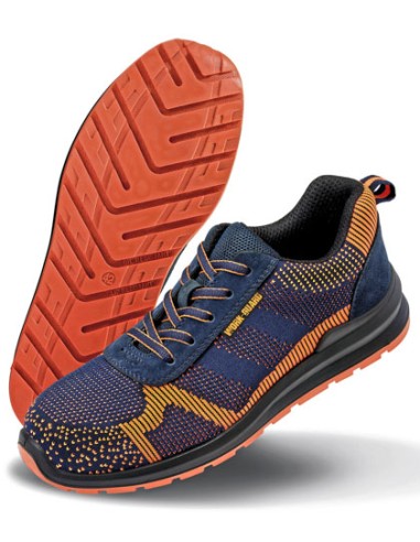RES-R457X-Unisex Hardy Safety Trainer